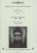 Six Pièces, part 1