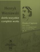 Etudes Caprices, op. 18 (Complete Works, Ser. A, Vol. 7)