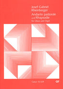 Andante pastorale und Rhapsodie
