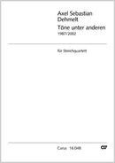 Töne unter anderen