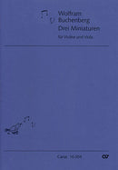 Drei Miniaturen