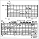 "courbes" – séquences (Score)