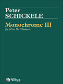 Monochrome Iii