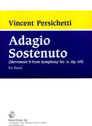 Adagio Sostenuto (Score & Parts)