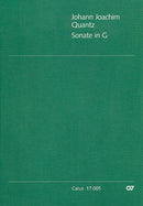 Sonate in G, QV 1:110