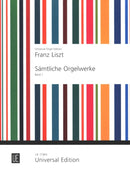 Sämtliche Orgelwerke = オルガン作品全集, Vol. 1: Fantasie und Fuge über den Choral Ad nos