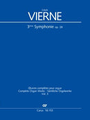 Symphonie Nr. 3 in fis, op. 28