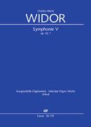 Symphonie V, op. 42, 1