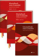 Klavierbuch und Gitarrenbuch zum Gotteslob