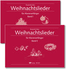 Christmas Carols for Piano Beginners (全2巻セット)