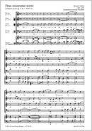Deus misereatur nostri, SWV 55