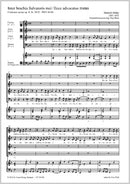 Inter Brachia Salvatoris mei, SWV 82