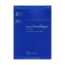 205 Choralfugen. Intavolature d'organo tedesche di Berlino Mus. ms. 40301. Cracovia PL-Kj (olim Berlino SBPK)