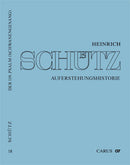 Auferstehungshistorie, SWV 50