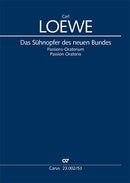 Das Sühnopfer des neuen Bundes(ヴォーカル・スコア)