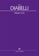 Messe in Es, op. 107 (Score)