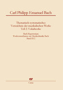 Vokalwerke