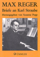 Briefe an Karl Straube