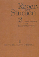 Reger-Studien 2