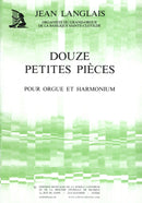 Douze petites pièces faciles = 12のやさしい小品