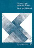 Missa Sancti Dominici (Score)