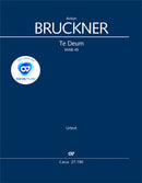 Te Deum, WAB 45 (Score)