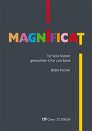 Magnificat(ヴォーカル・スコア)