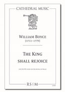 The King Shall Rejoice