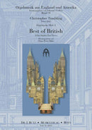 Orgelwerke = オルガン作品, vol. 3: Best of British