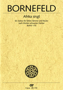 Afrika singt