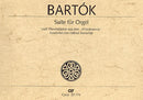 Suite für Orgel