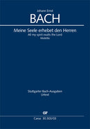 Deutsches Magnificat(ヴォーカル・スコア)