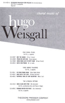 Evening Prayer for Peace