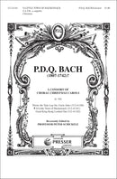 O Little Town of Hackensack (SATB)