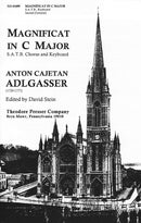 Magnificat In C Major