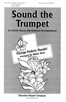 Sound The Trumpet