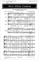 All Ye Who Music Love