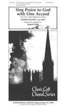 Sing Praise To God With One Accord (SATB and Organ)