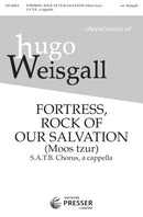 Fortress, Rock of Our Salvation