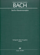 Sechs Sonaten