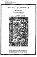 Psallite
