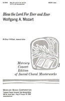 Bless The Lord for Ever and Ever