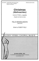 Christmas (Weihnachten)