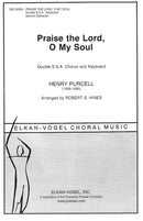 Praise The Lord, O My Soul