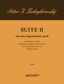 Suite Nr. 2 op. 39