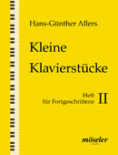 Kleine Klavierstücke Book 2