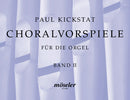 Chorale preludes, vol. 2