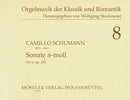 Sonata No. 6 a minor op. 110