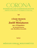 12 Miniaturen (score)