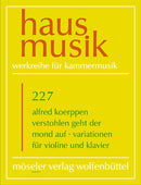 Verstohlen geht der Mond auf